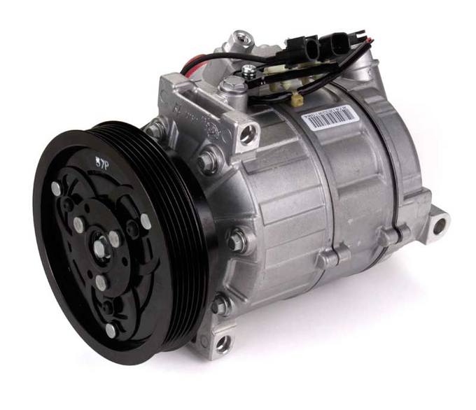 Volvo A/C Compressor (New) 36051068 - Valeo 813142